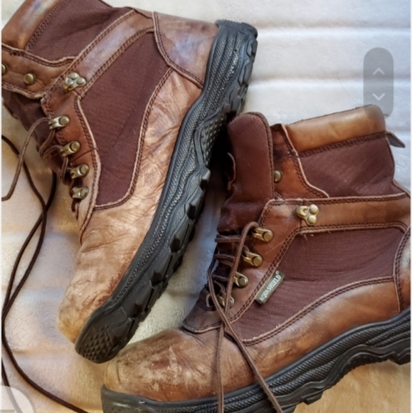 Trekker Other - Trekker 12M Aquashield Hunting Hiking Men's Boots